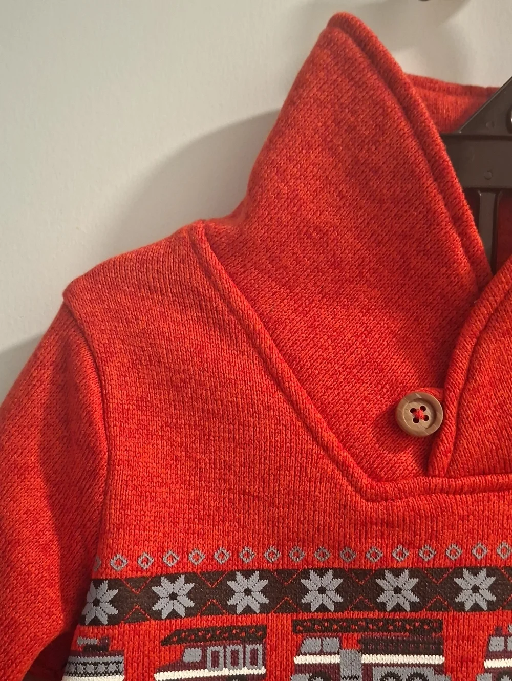 Jumping Beans 3T Christmas Pullover Sweater